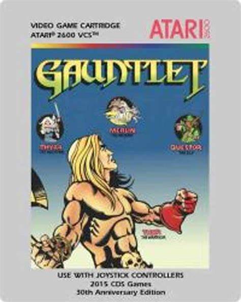 2600: GAUNTLET