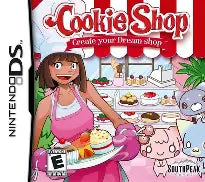NDS: COOKIE SHOP: CREATE YOUR DREAM SHOP