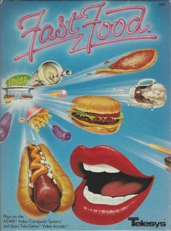 2600: FAST FOOD
