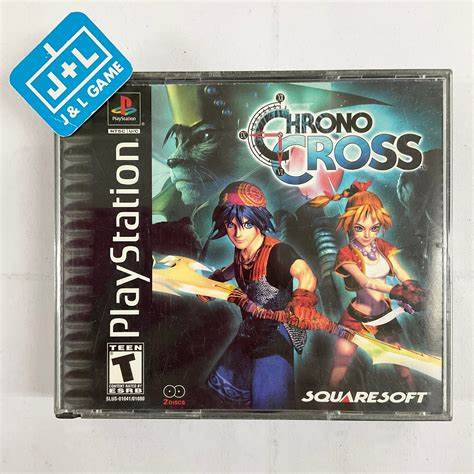 PS1: CHRONO CROSS