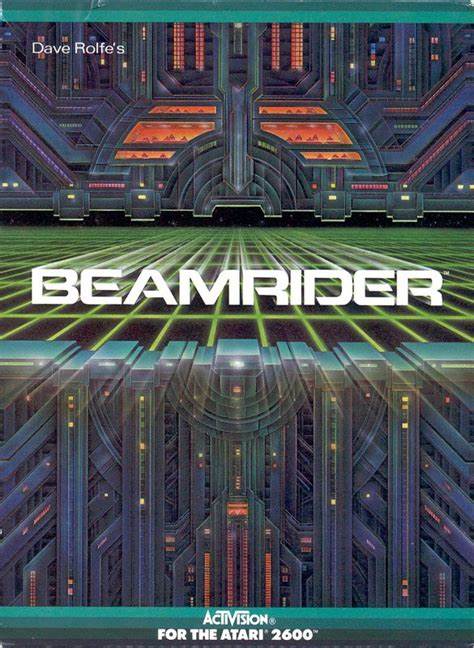 2600: BEAMRIDER