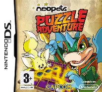 NDS: NEOPETS PUZZLE ADVENTURE