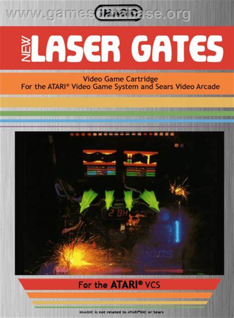 2600: LASER GATES