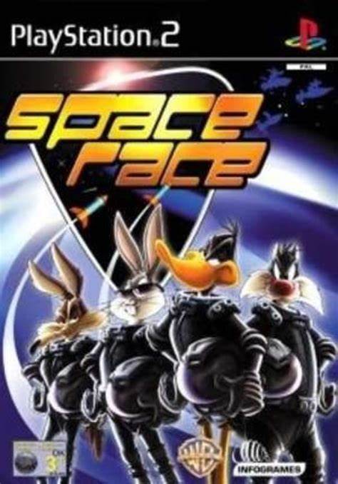PS2: SPACE RACE