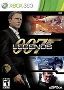 360: 007 LEGENDS