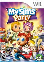 WII: MYSIMS PARTY