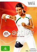 WII: EA ACTIVE PERSONAL TRAINER - Cap'n Games, Inc.