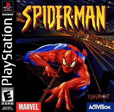 PS1: SPIDERMAN