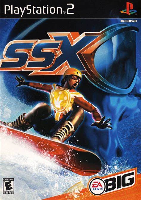 PS2: SSX