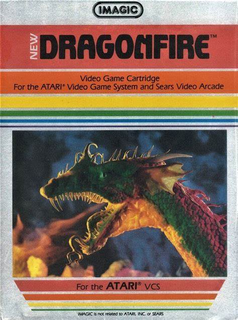 2600: DRAGONFIRE