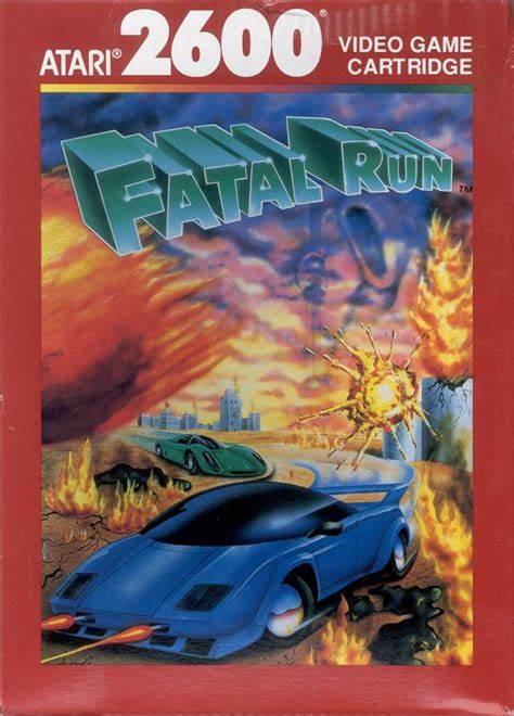 2600: FATAL RUN