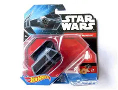 FIG: STAR WARS HOT WHEELS COLLECTION