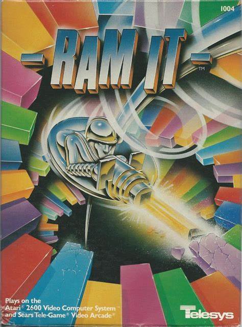 2600: RAM IT