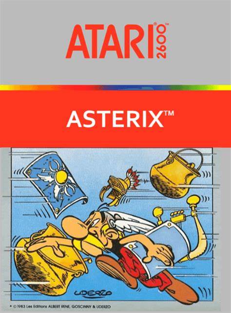 2600: ASTERIX