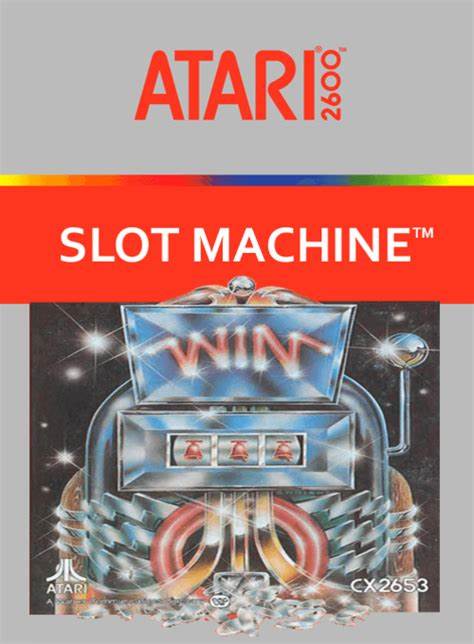 2600: SLOT MACHINE