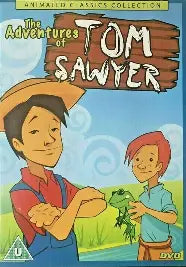 THE ADVENTURES OF TOM SAWYER