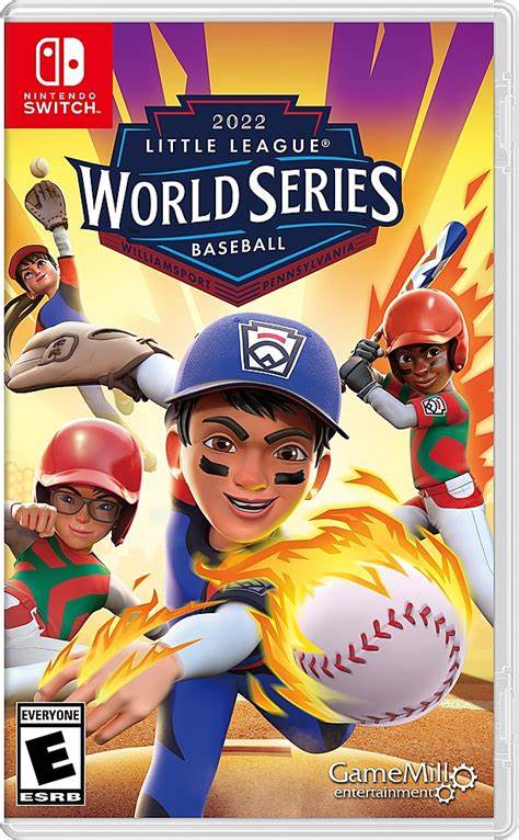 NS: LITTLE LEAGUE WORLD SERIES