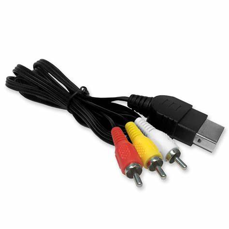 XBX: AV COMPONENT CABLE