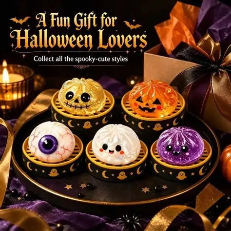 DUMPLING: HALLOWEEN
