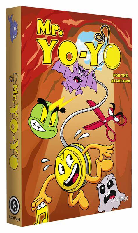 2600: MR. YO-YO [HOMEBREW]