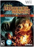 WII: CABELA'S DANGEROUS HUNTS 2011 [SPECIAL EDITION GAME ONLY]