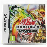 NDS: BAKUGAN: DEFENDERS OF THE CORE