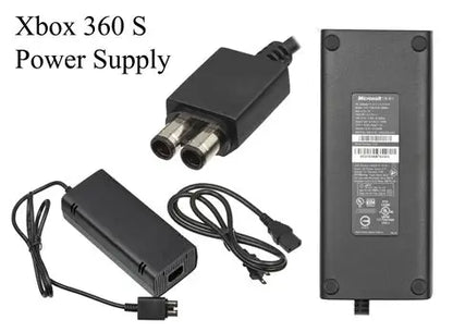 360: XBOX 360 AC POWER BRICK PSU ADAPTER OEM