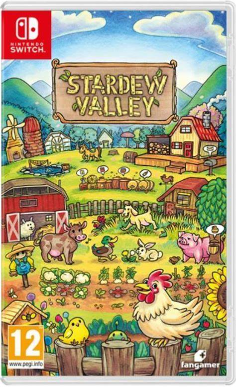 NS: STARDEW VALLEY [COLLECTOR'S EDITION]