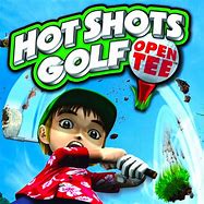 PSP: HOT SHOTS GOLF OPEN TEE