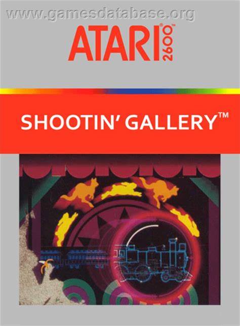 2600: SHOOTIN' GALLERY