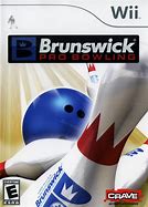 WII: BRUNSWICK PRO BOWLING