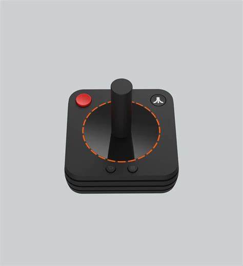 2600: ATARI VCS WIRELESS CLASSIC JOYSTICK