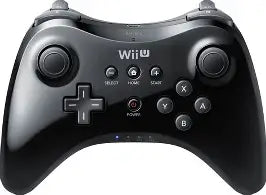 WIIU: WII U PRO CONTROLLER - OEM - Cap'n Games, Inc.