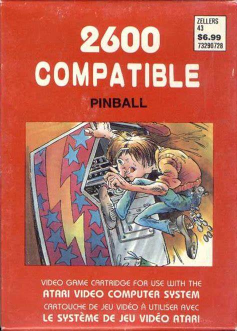 2600: PINBALL