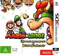 3DS: MARIO & LUIGI: BOWSER'S INSIDE STORY + BOWSER JR'S JOURNEY