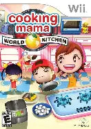 WII: COOKING MAMA WORLD KITCHEN