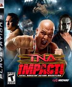 PS3: TNA IMPACT