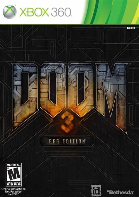 360: DOOM 3 BFG EDITION