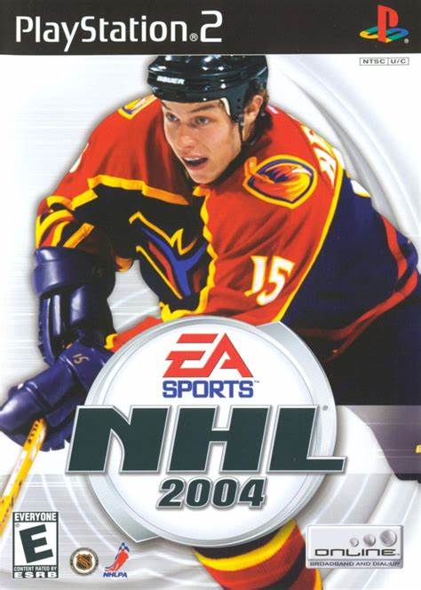 PS2: NHL 2004