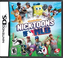 NDS: NICKTOONS MLB