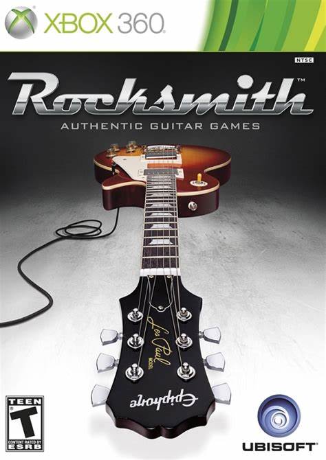 360: ROCKSMITH