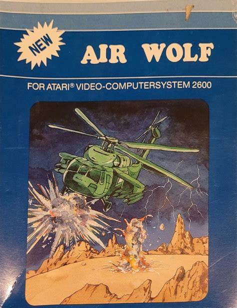 2600: AIR WOLF