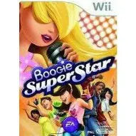 WII: BOOGIE SUPERSTAR (GAME ONLY)
