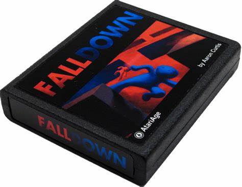 2600: FALL DOWN