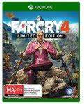 XB1: FAR CRY 4 [LIMITED EDITION]