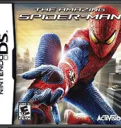 NDS: AMAZING SPIDER-MAN