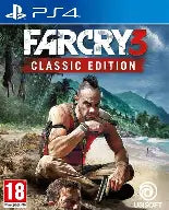 PS4: FAR CRY 3 [CLASSIC EDITION]