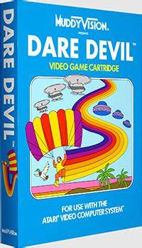 2600: DARE DEVIL [HOMEBREW]