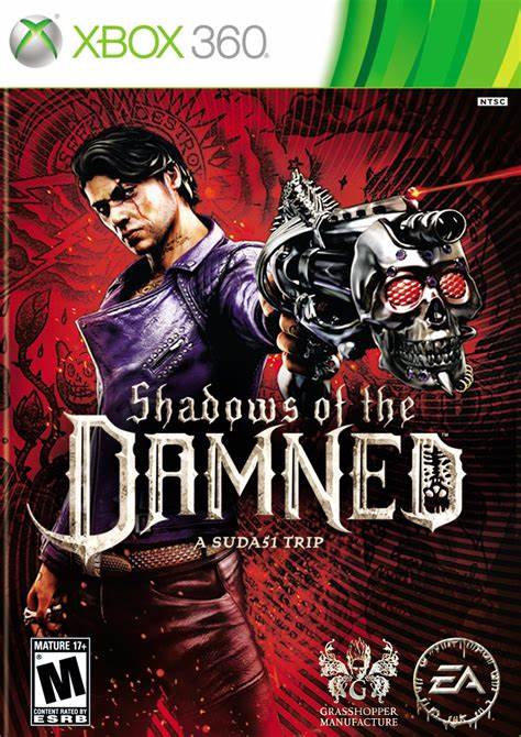 360: SHADOWS OF THE DAMNED