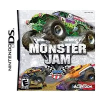 NDS: MONSTER JAM